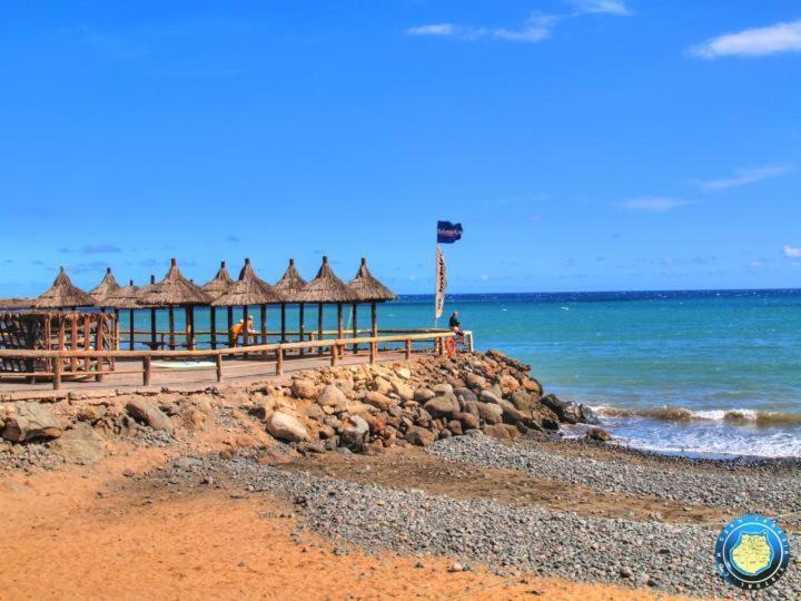 Moderno Apartamento Con Vistas Al Mar Playa Del Aguila  Εξωτερικό φωτογραφία