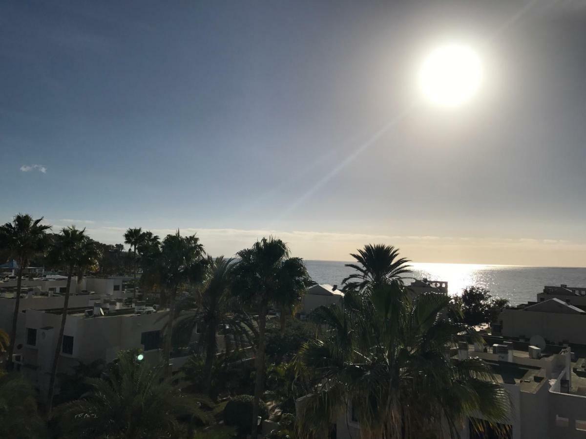 Moderno Apartamento Con Vistas Al Mar Playa Del Aguila  Εξωτερικό φωτογραφία